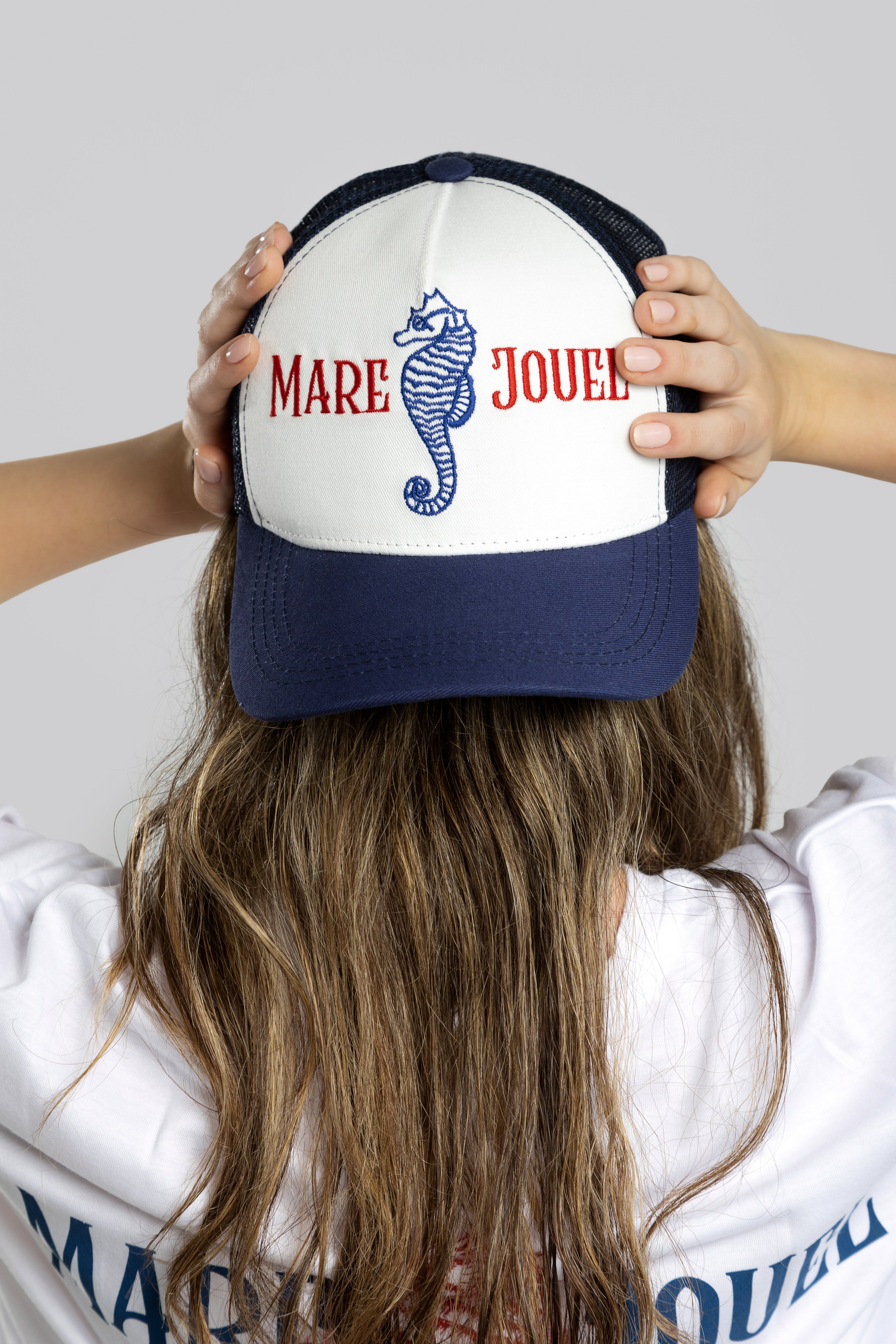 Marine - Trucker hat (outer wear)
